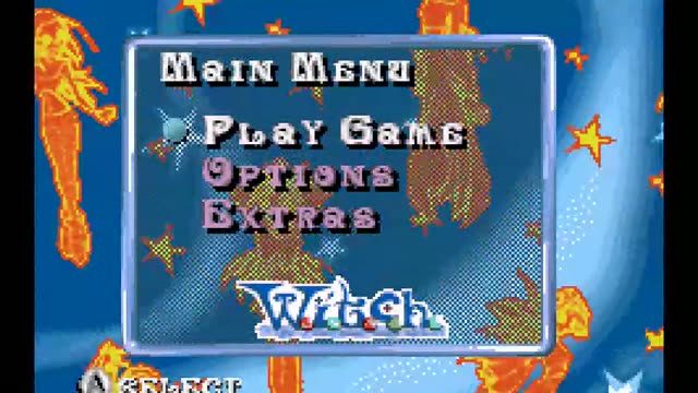 W I T C H gameplay screenshot