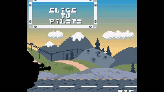 Wacky Races gameplay screenshot