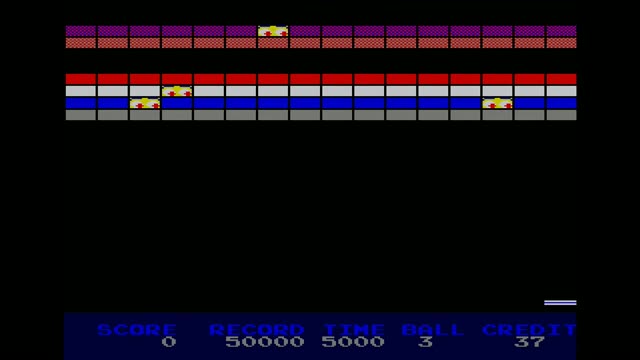 Wall Crash gameplay screenshot