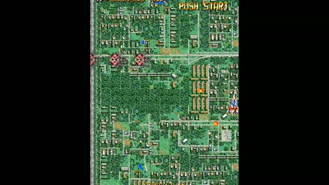 War of Aero - Project MEIOU gameplay screenshot