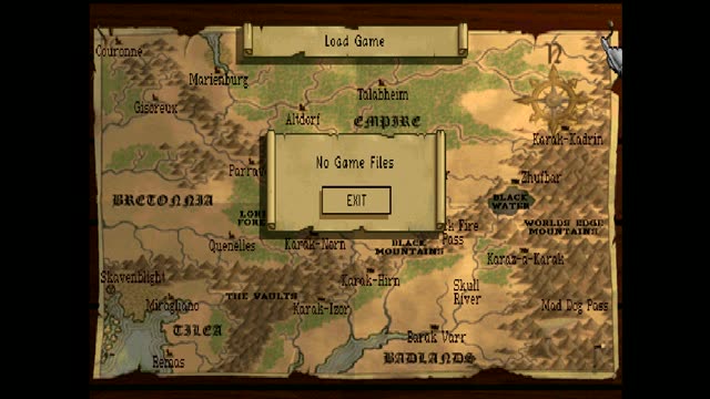 Warhammer - Shadow of the Horned Rat gameplay screenshot