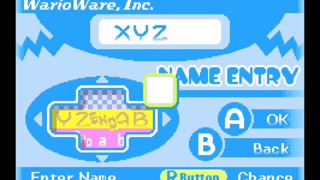 WarioWare, Inc. - Mega Microgame$! gameplay screenshot