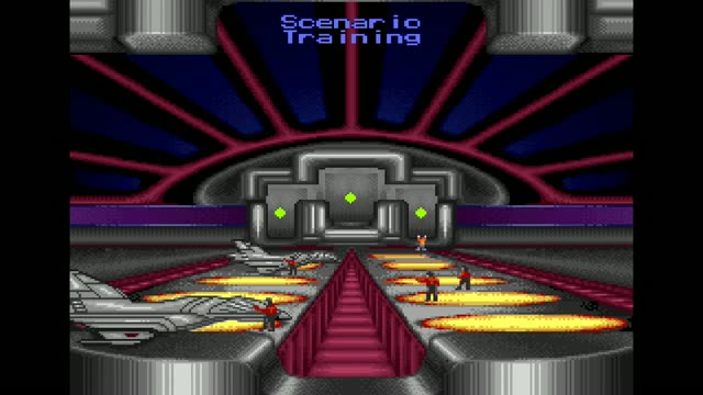 WarpSpeed gameplay screenshot