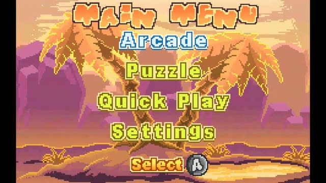 Whac-A-Mole gameplay screenshot