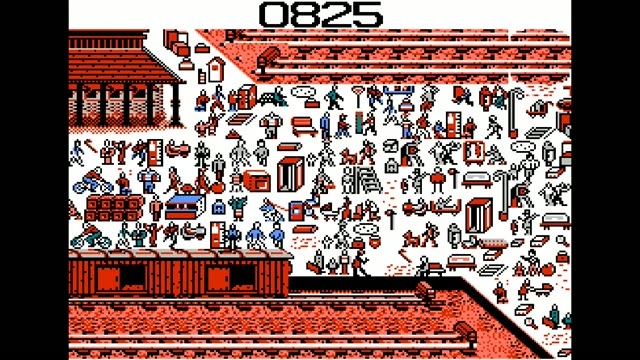 Where's Waldo gameplay screenshot