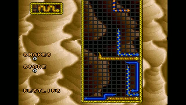 WildSnake gameplay screenshot
