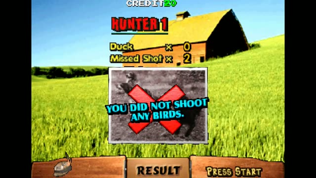 Wing Shooting Championship V2.00 gameplay screenshot