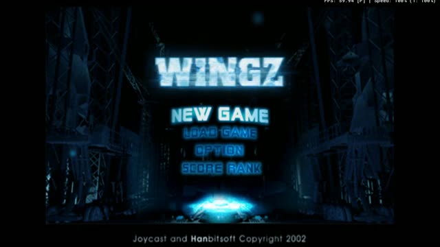 Wingz gameplay screenshot