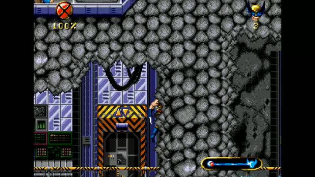 Wolverine - Adamantium Rage gameplay screenshot