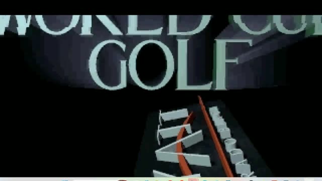 World Cup Golf - Professional Edition screenshot