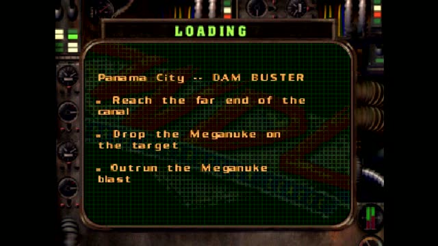 World Destruction League - WarJetz gameplay screenshot