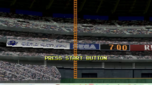 World Series Baseball '98 gameplay screenshot