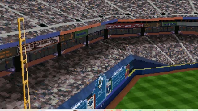 World Series Baseball II screenshot