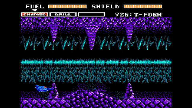 Wurm - Journey to the Center of the Earth! gameplay screenshot