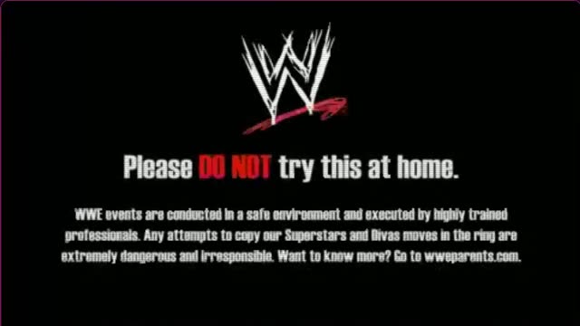 WWE All-Stars gameplay screenshot
