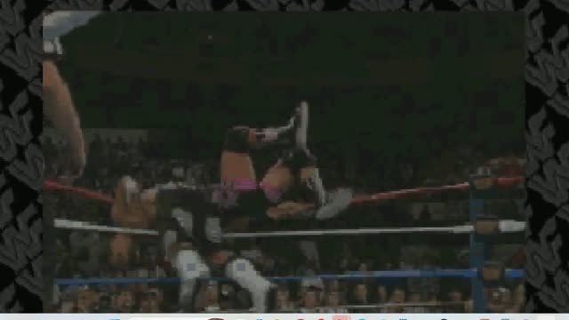 WWF In Your House gameplay screenshot