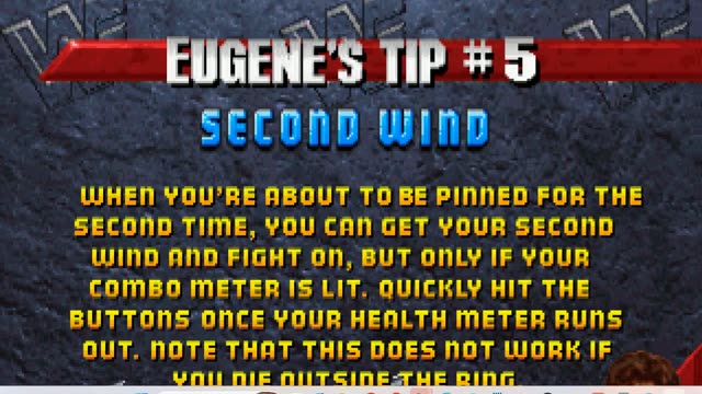 WWF WrestleMania - The Arcade Game screenshot