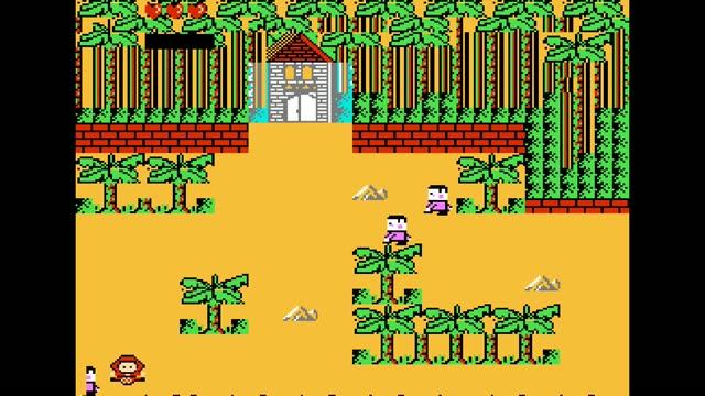 Xiao Hong Mao - Little Red Hood gameplay screenshot