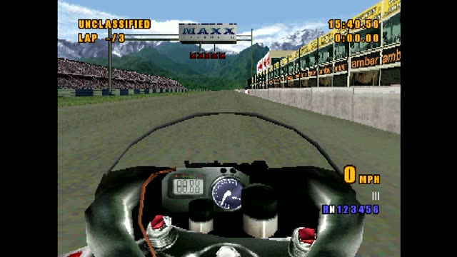 XS Moto gameplay screenshot