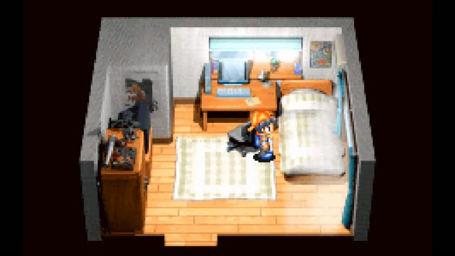 Yu-Gi-Oh! Double Pack gameplay screenshot