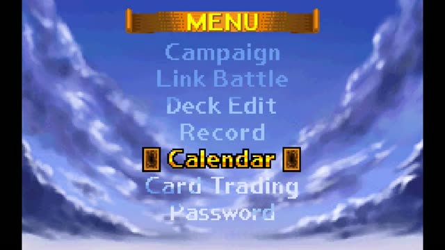 Yu-Gi-Oh! - The Eternal Duelist Soul gameplay screenshot