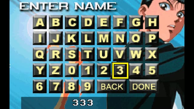 Yu Yu Hakusho - Ghostfiles - Spirit Detective gameplay screenshot