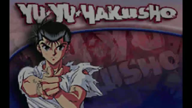 Yu Yu Hakusho - Ghostfiles - Tournament Tactics gameplay screenshot