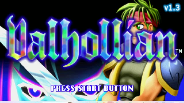 Zanma Chouougi Valhollian screenshot