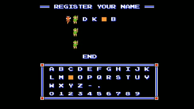 Zelda II - The Adventure of Link gameplay screenshot
