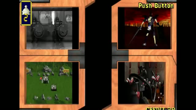 Zero Point 2 gameplay screenshot