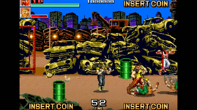 Zero Team USA gameplay screenshot