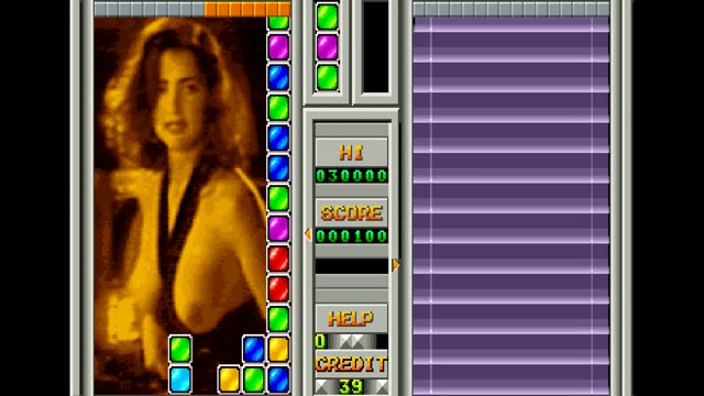 Zero Zone gameplay screenshot