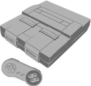 Super Nintendo